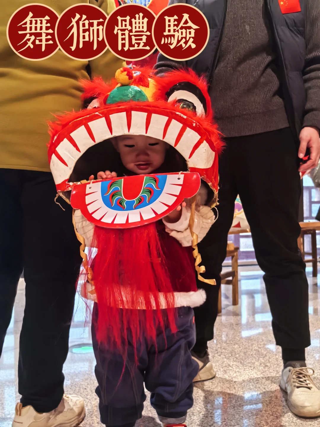 工艺美术馆不排队隐藏攻略❗过年春节主题展