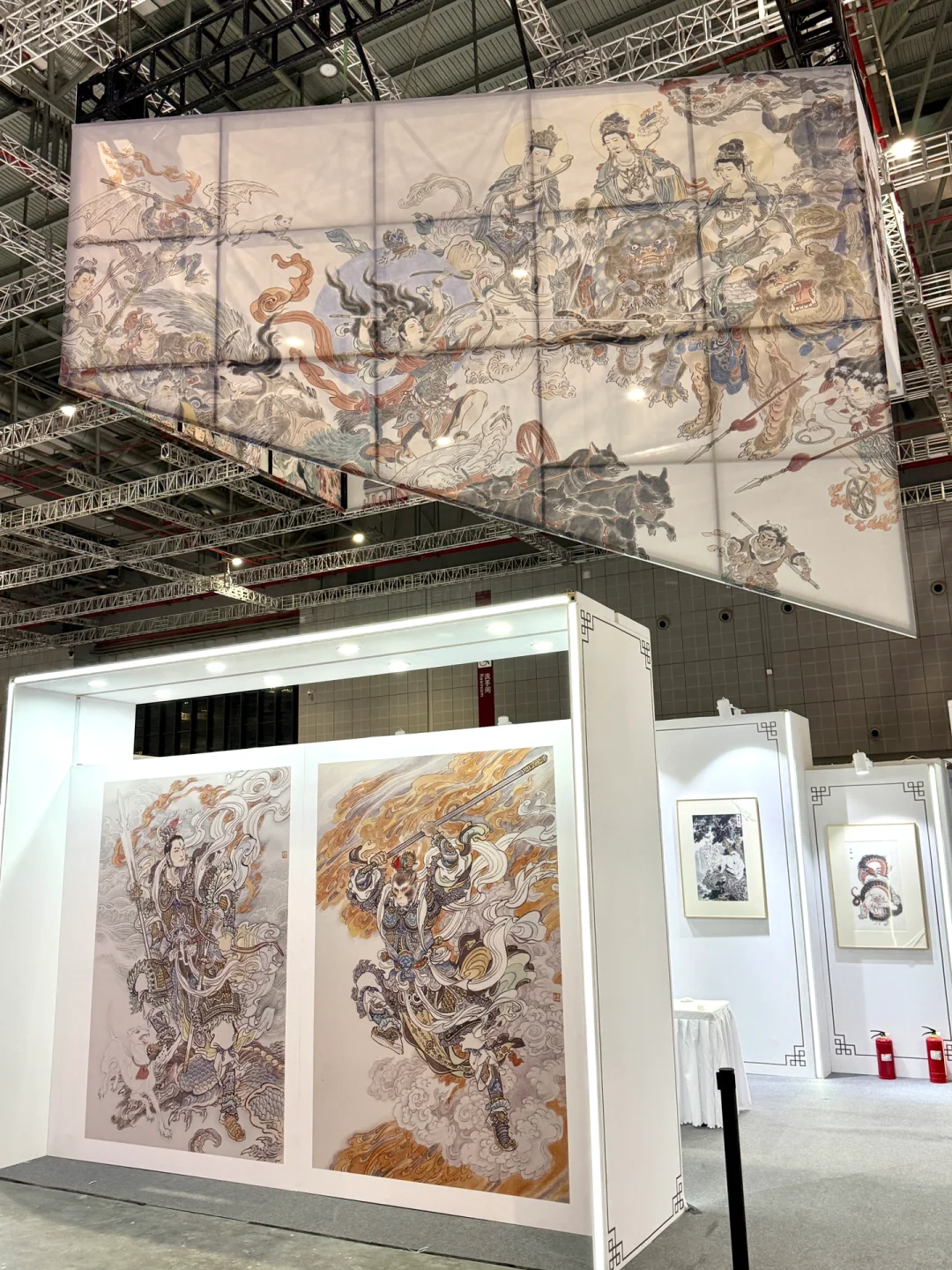 上海国际插画艺术节终于来了!!（附攻略?）