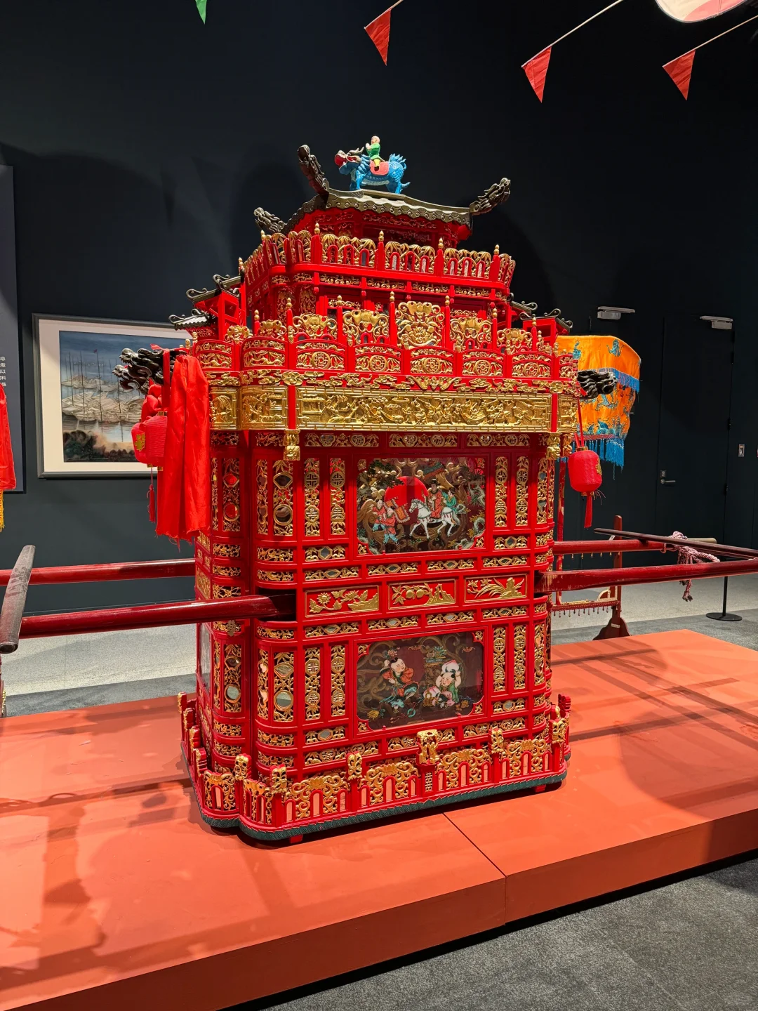 年味最浓的地方来啦！?