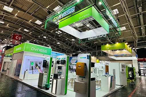 宽创展会设计公司，展会设计领域的佼佼者