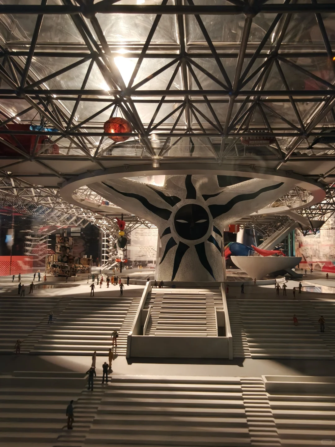 万国博览会丨真的辉煌得不像话