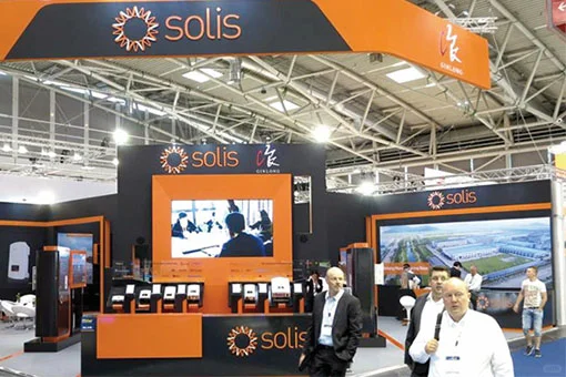 宽创展会设计公司，展会设计领域的佼佼者