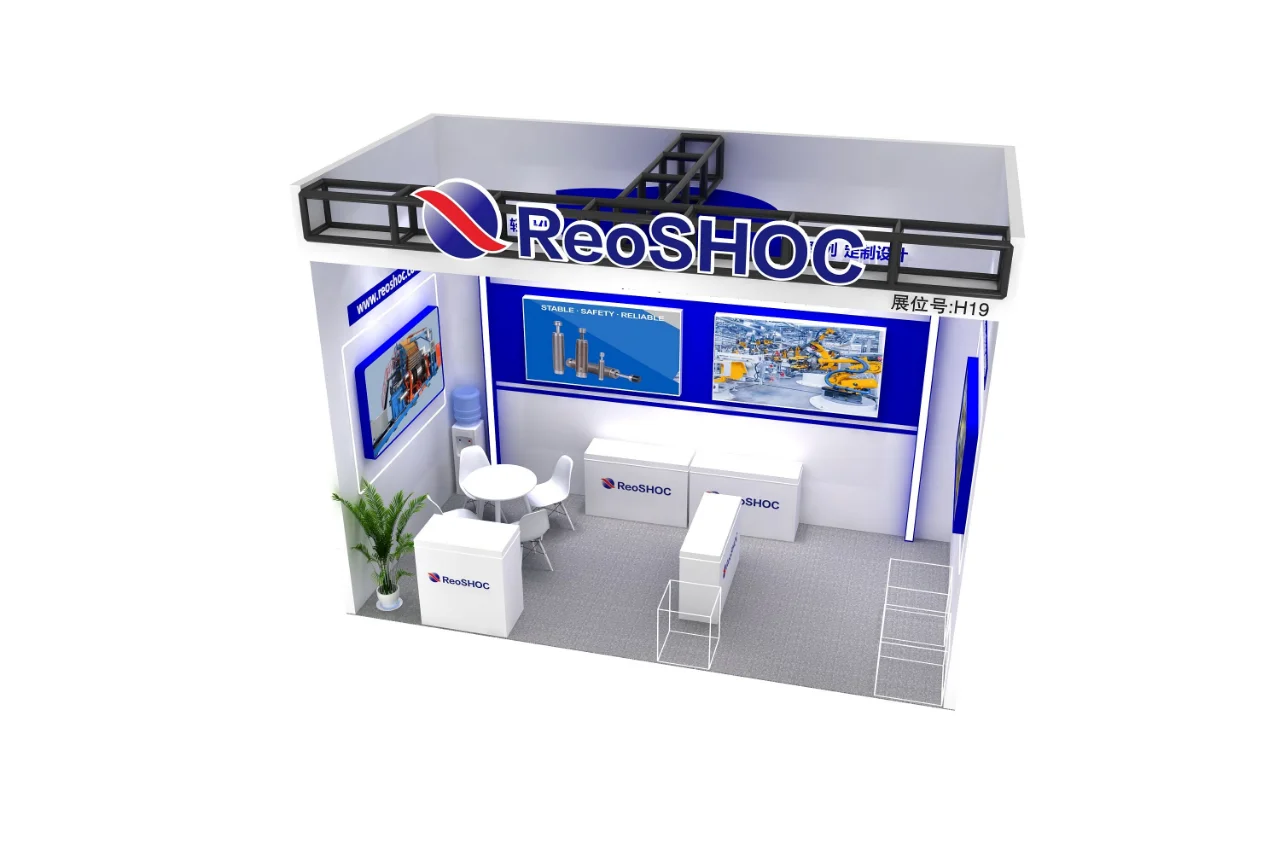 上海展览展台搭建，