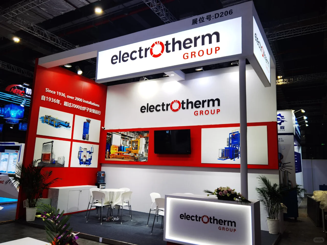 上海展览展台搭建，