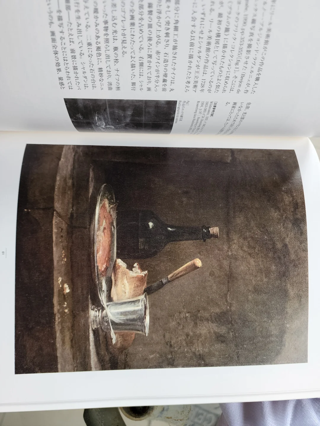 Jean Simeon Chardin　 让·西蒙·夏尔丹