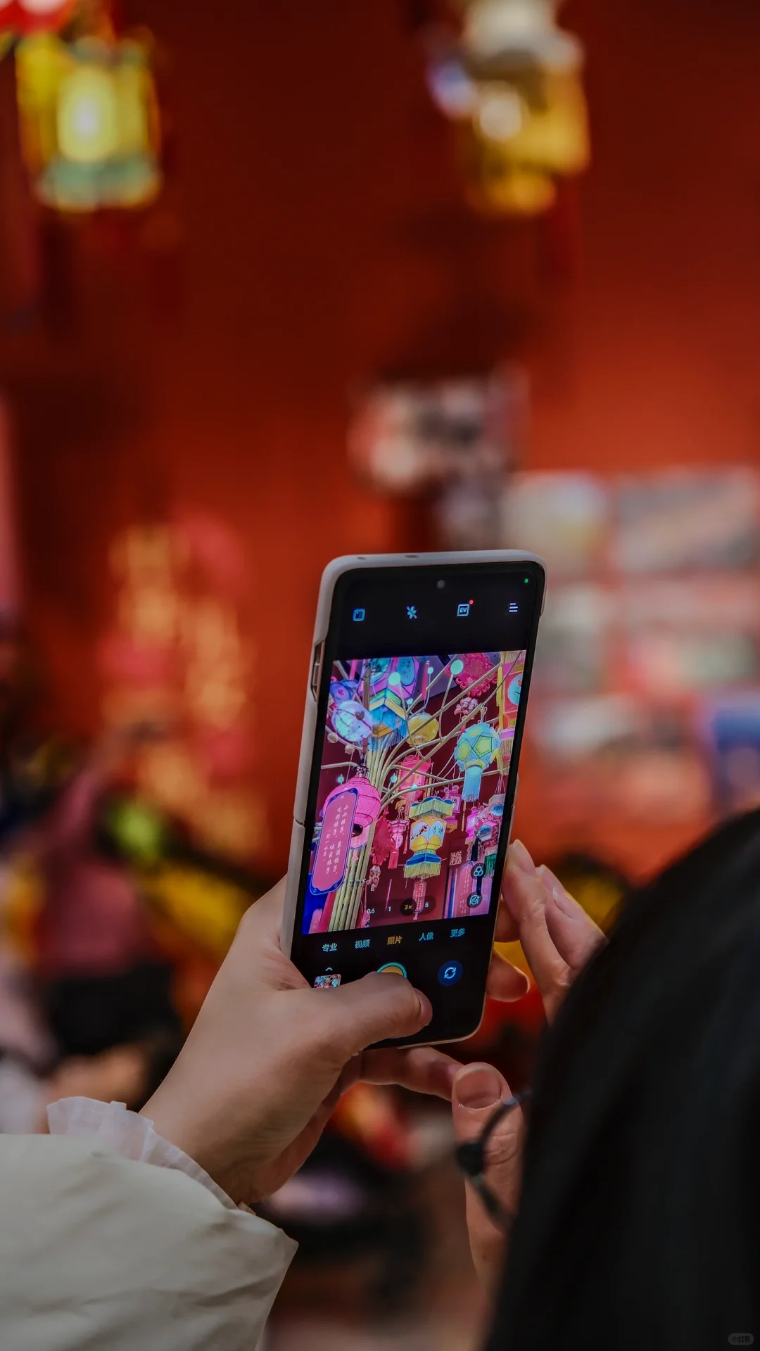 国家级审美?北京年味爆棚春节非遗展