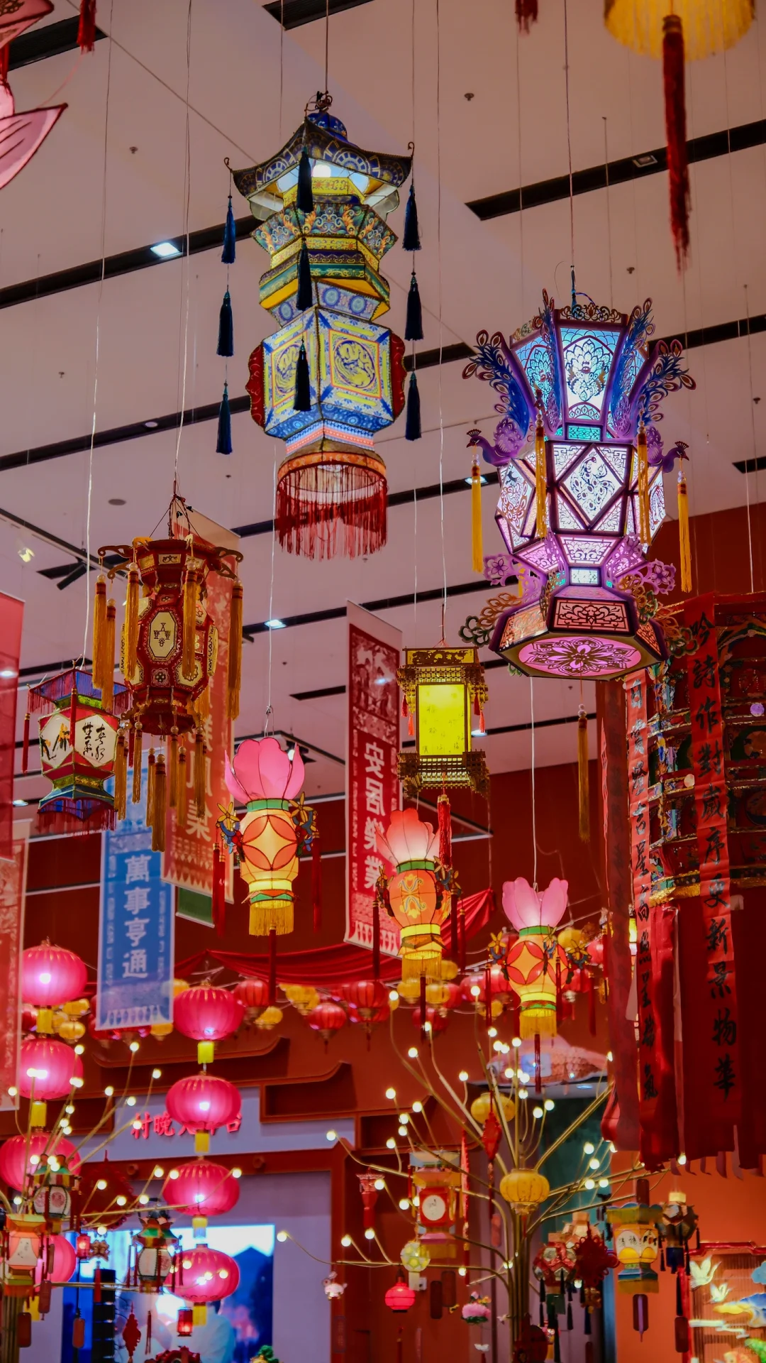 国家级审美?北京年味爆棚春节非遗展