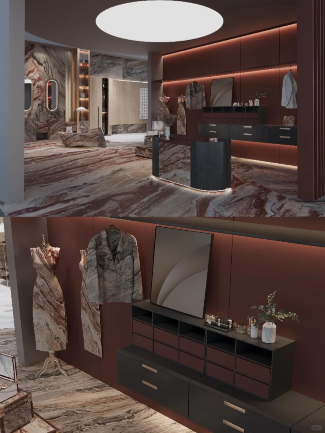 特装展位存在的意义