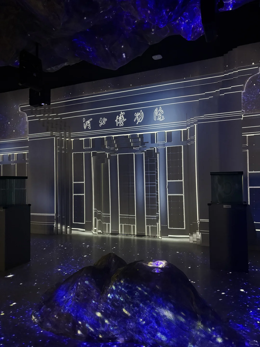 石家庄河博新展~让文物活起来啦!!