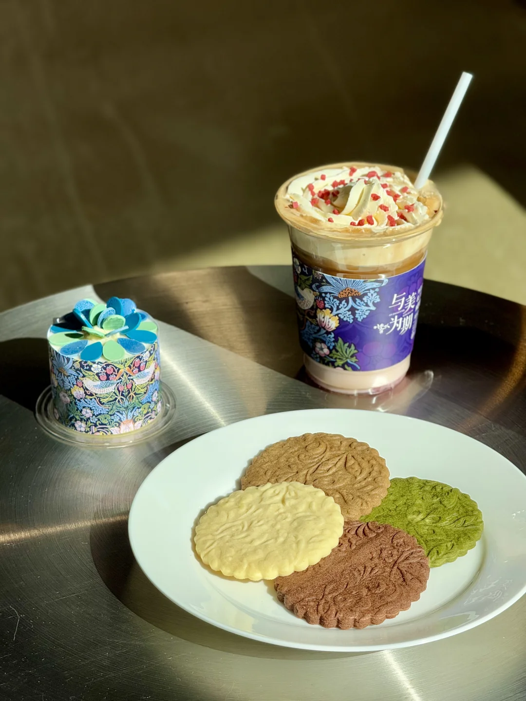 威廉莫里斯与美为期我愿称他为上海最棒展览