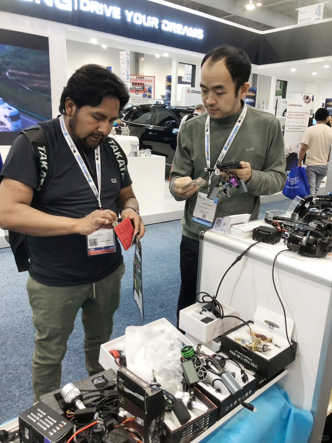 KUS 墨西哥国际汽车零配件及售后服务展览会