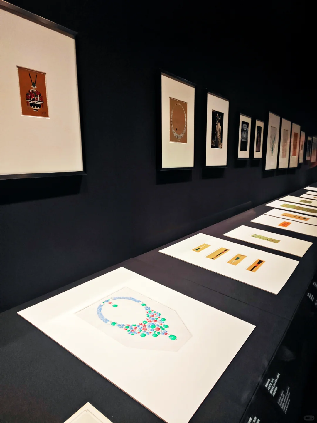 上博卡地亚展，怎么拍都有“面”！?✨️