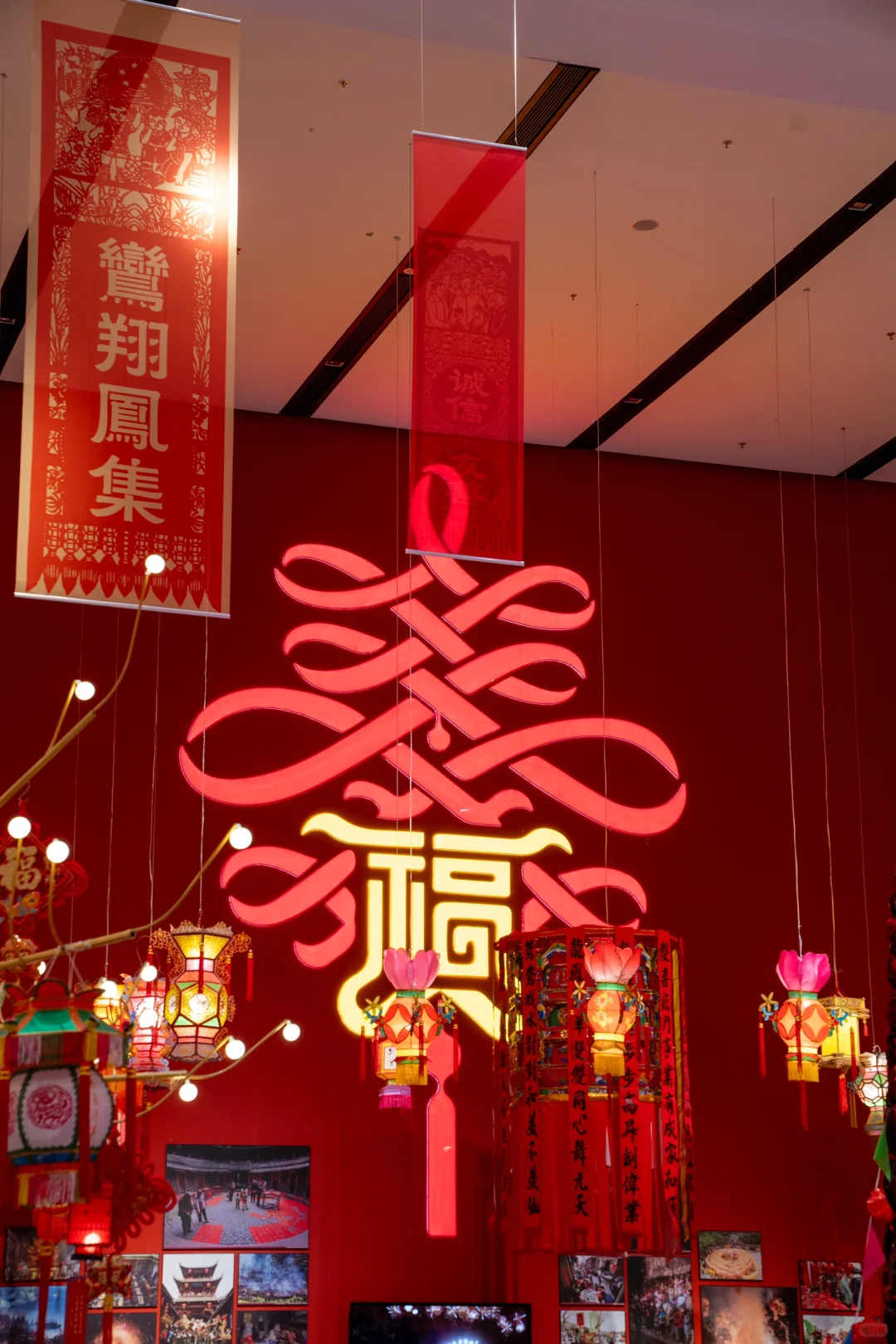 国家级审美?北京年味爆棚春节非遗展