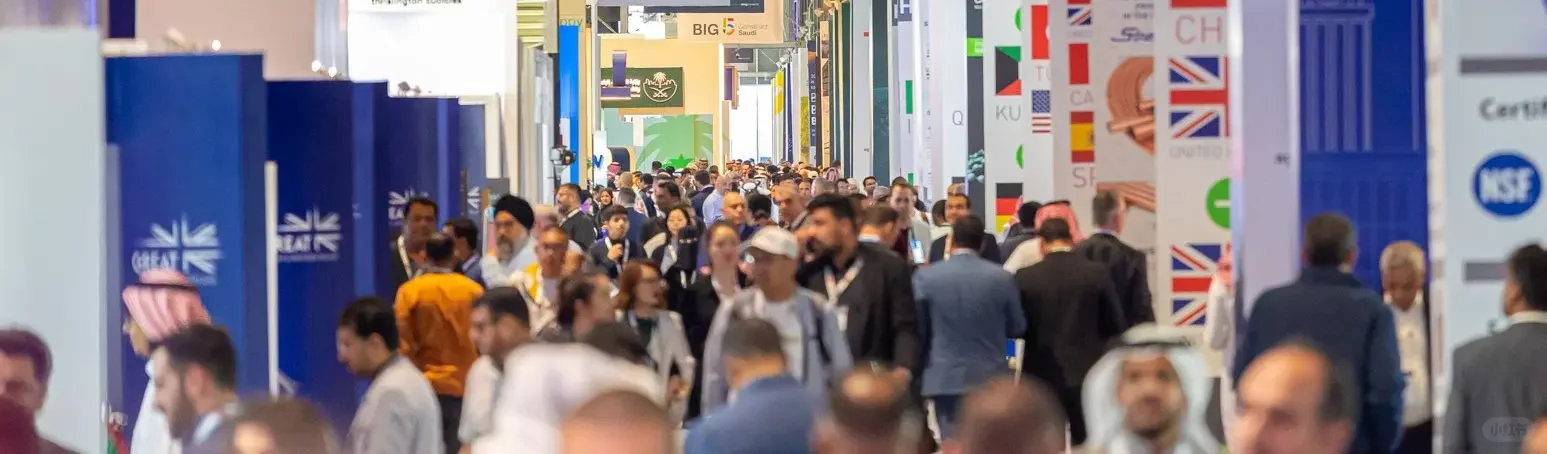 别错过沙特城市景观展,景观人的灵感盛宴?