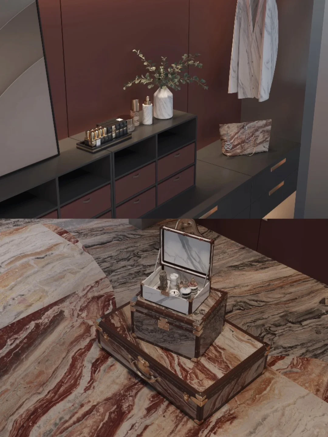 特装展位存在的意义