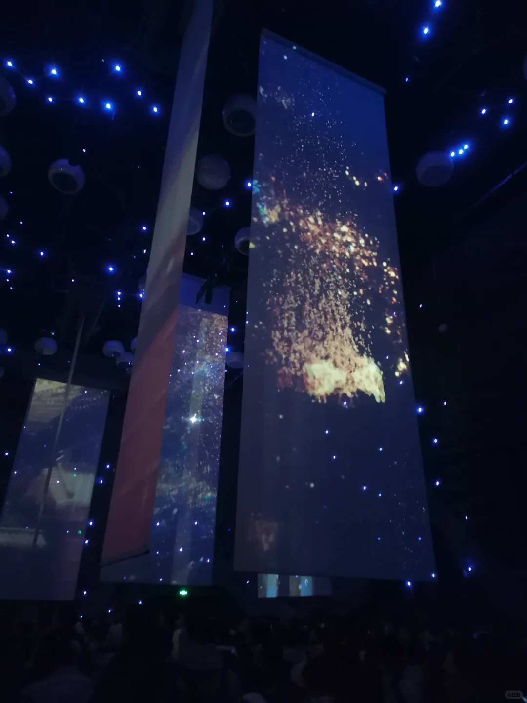 假如美的尽头是色彩的斑斓