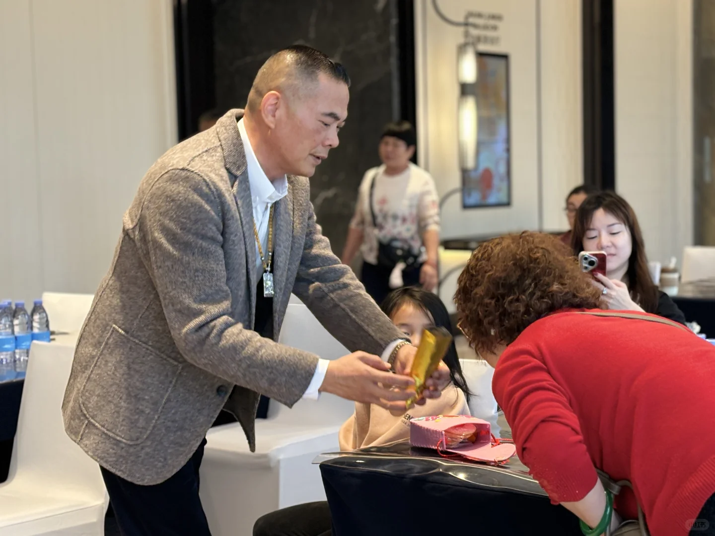 春节鉴非遗体验活动Day2