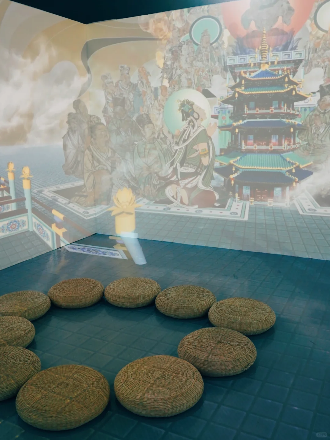 迄今为止，我看过最震撼的展出现了！