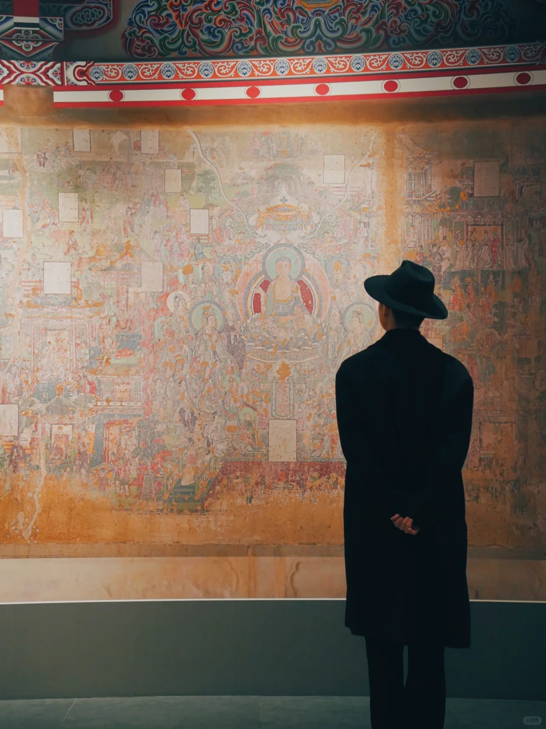 迄今为止，我看过最震撼的展出现了！