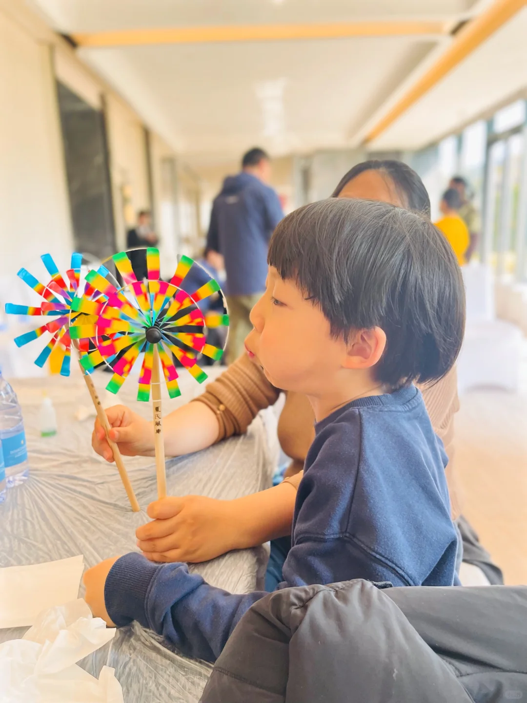 春节鉴非遗体验活动Day1