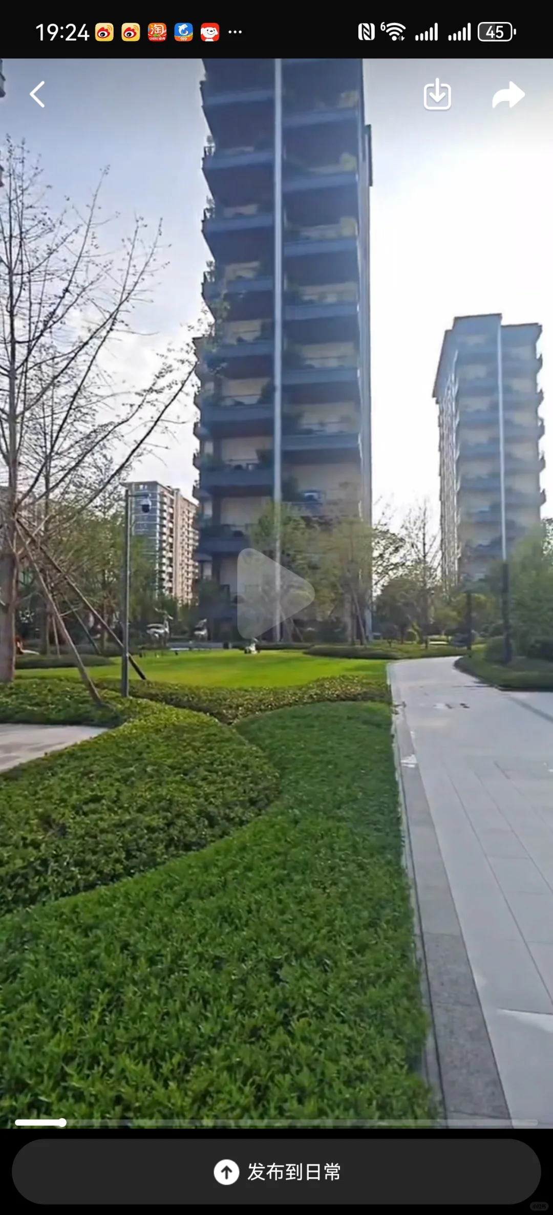 运达会展湾业主的愤怒