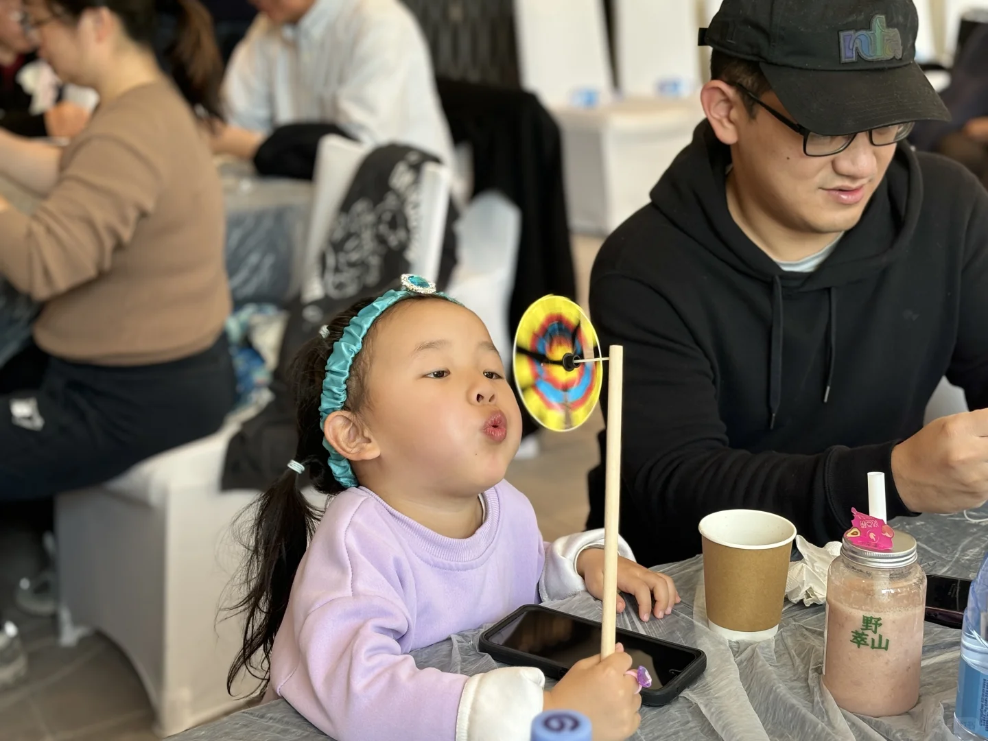 春节鉴非遗体验活动Day1