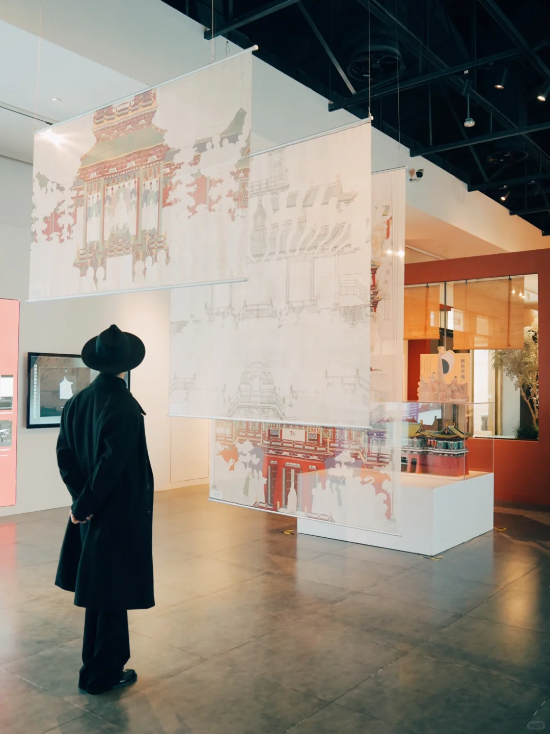 迄今为止，我看过最震撼的展出现了！