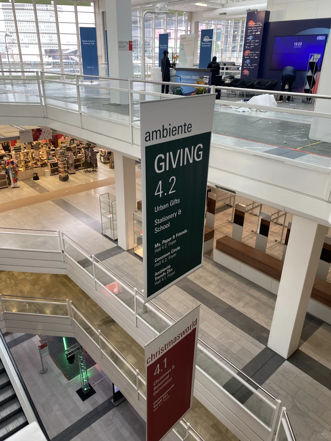 法蘭克福國際春季消費品展覽會ambiente