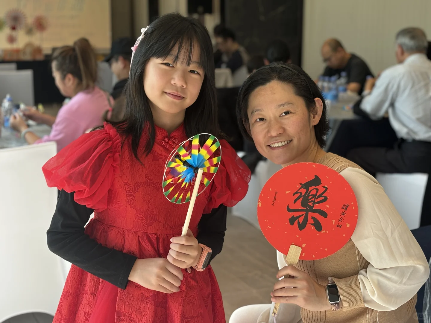 春节鉴非遗体验活动Day1