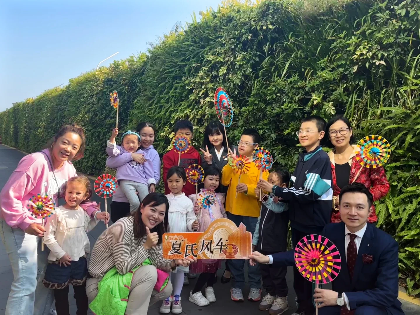 春节鉴非遗体验活动Day1