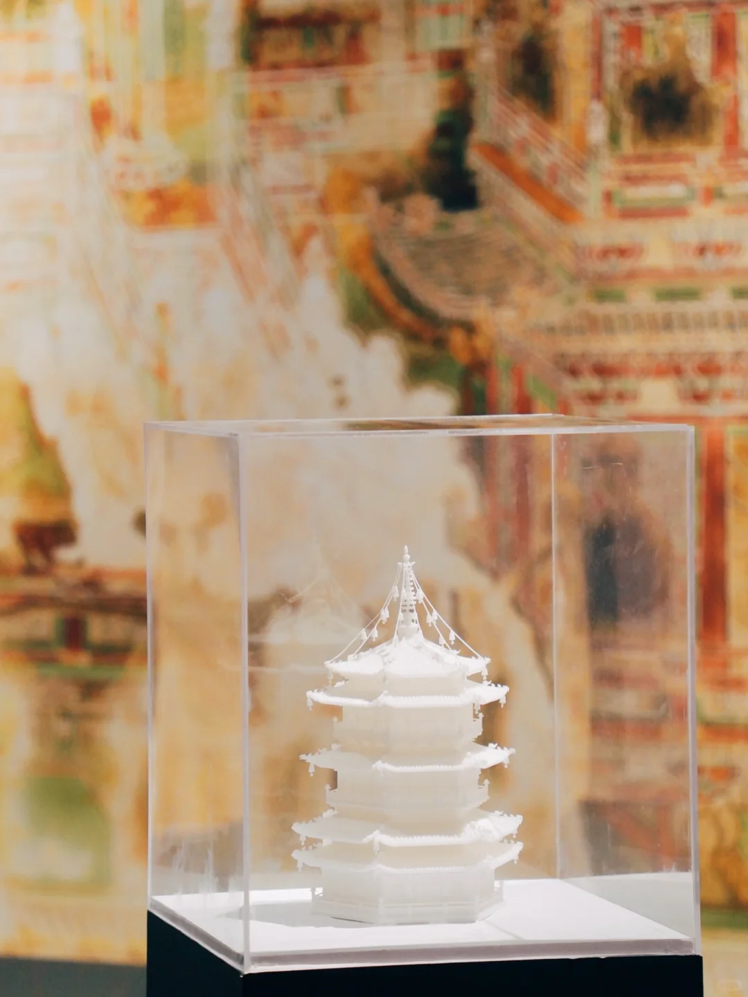 迄今为止，我看过最震撼的展出现了！