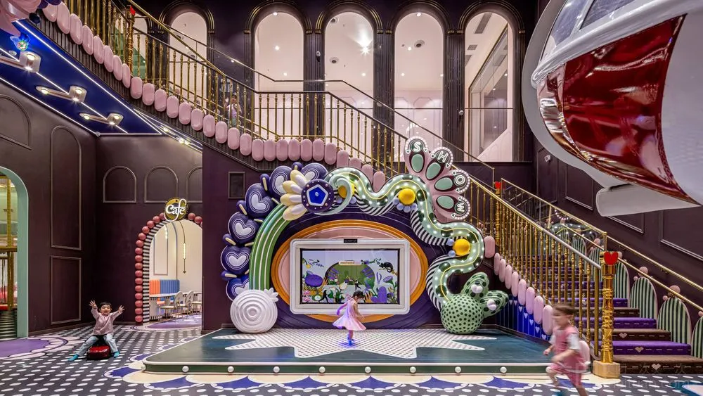 会展吾悦儿童乐园 优惠票价