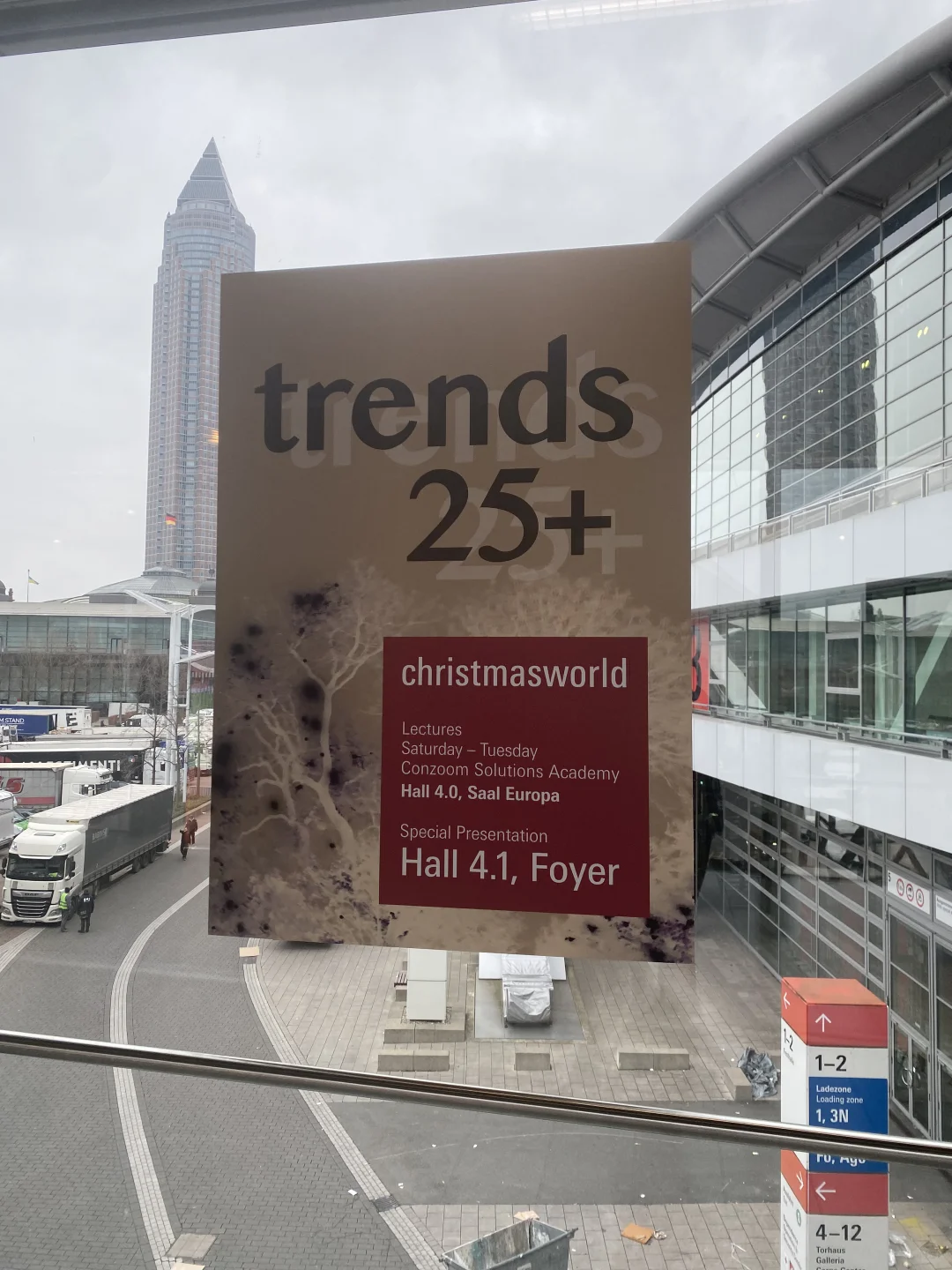 法蘭克福國際春季消費品展覽會ambiente