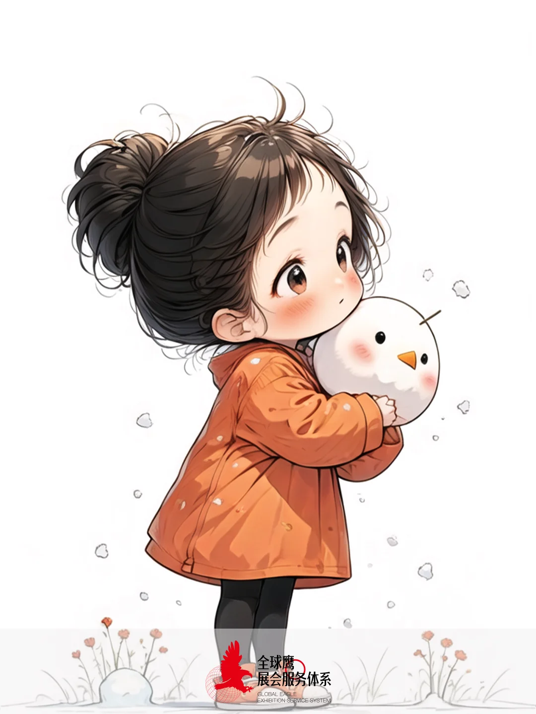 让我们怀揣希望，拥抱生活的馈赠?