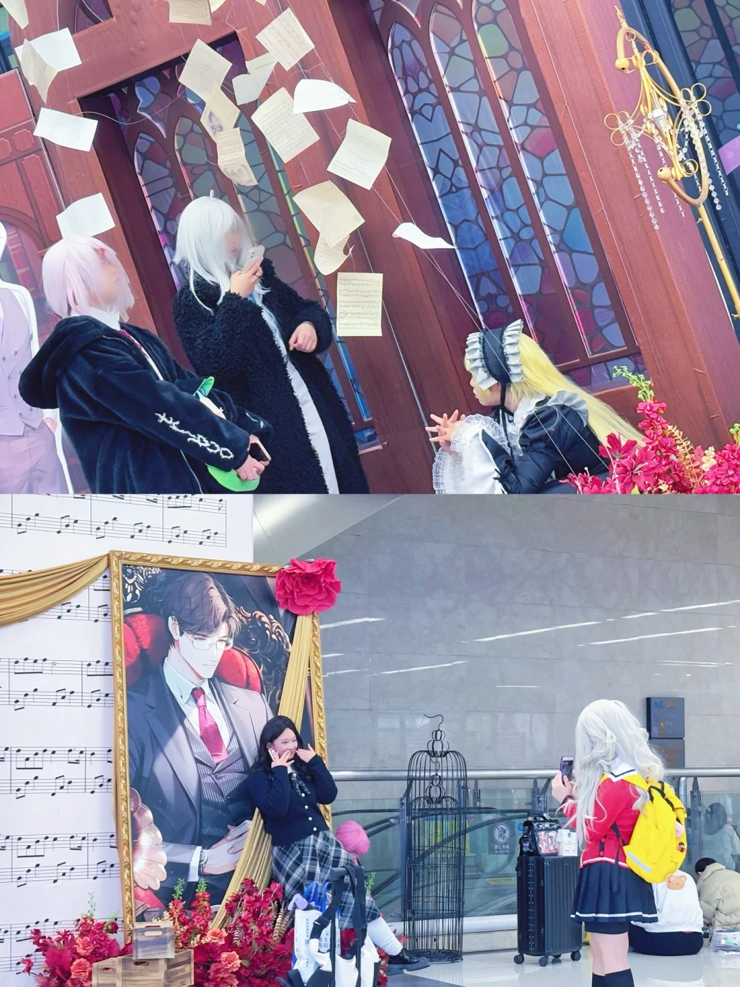 好耶！是超圆满快乐的Day.1?