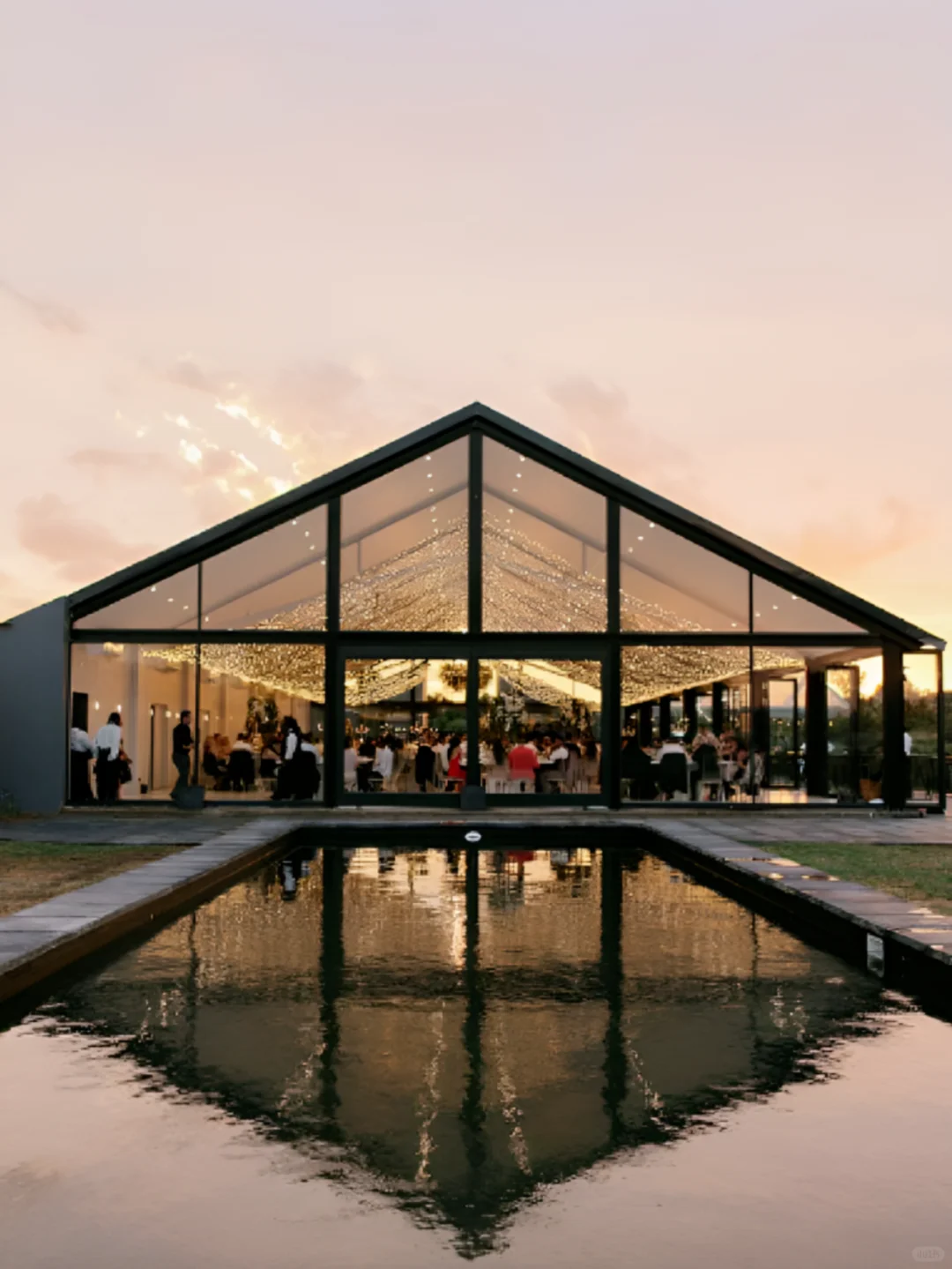 展会篷房出圈记：凭什么成为全场焦点？