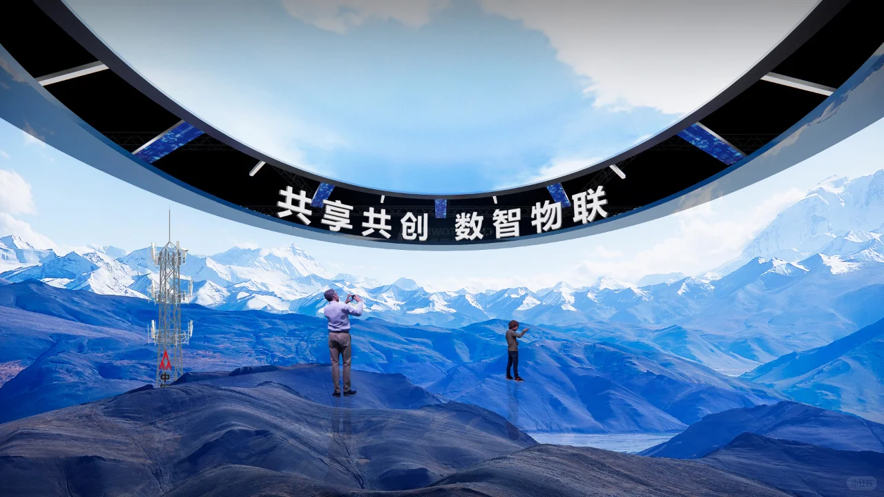 展会设计 | 中标落地 | 设计故事