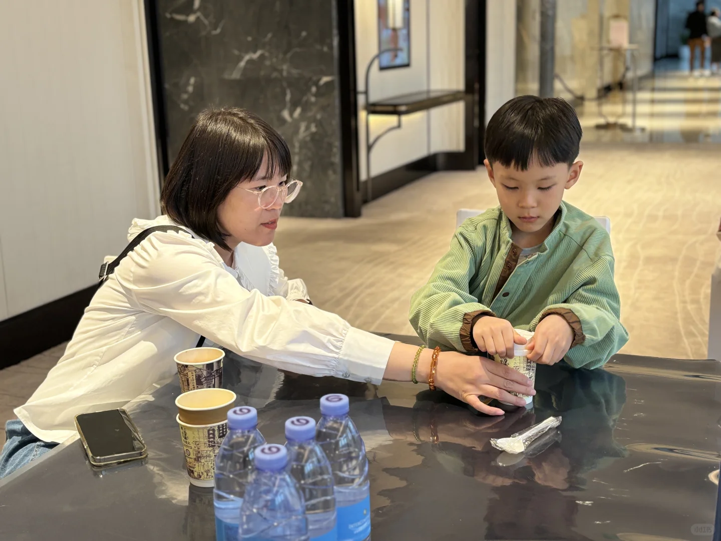 春节鉴非遗体验活动Day2