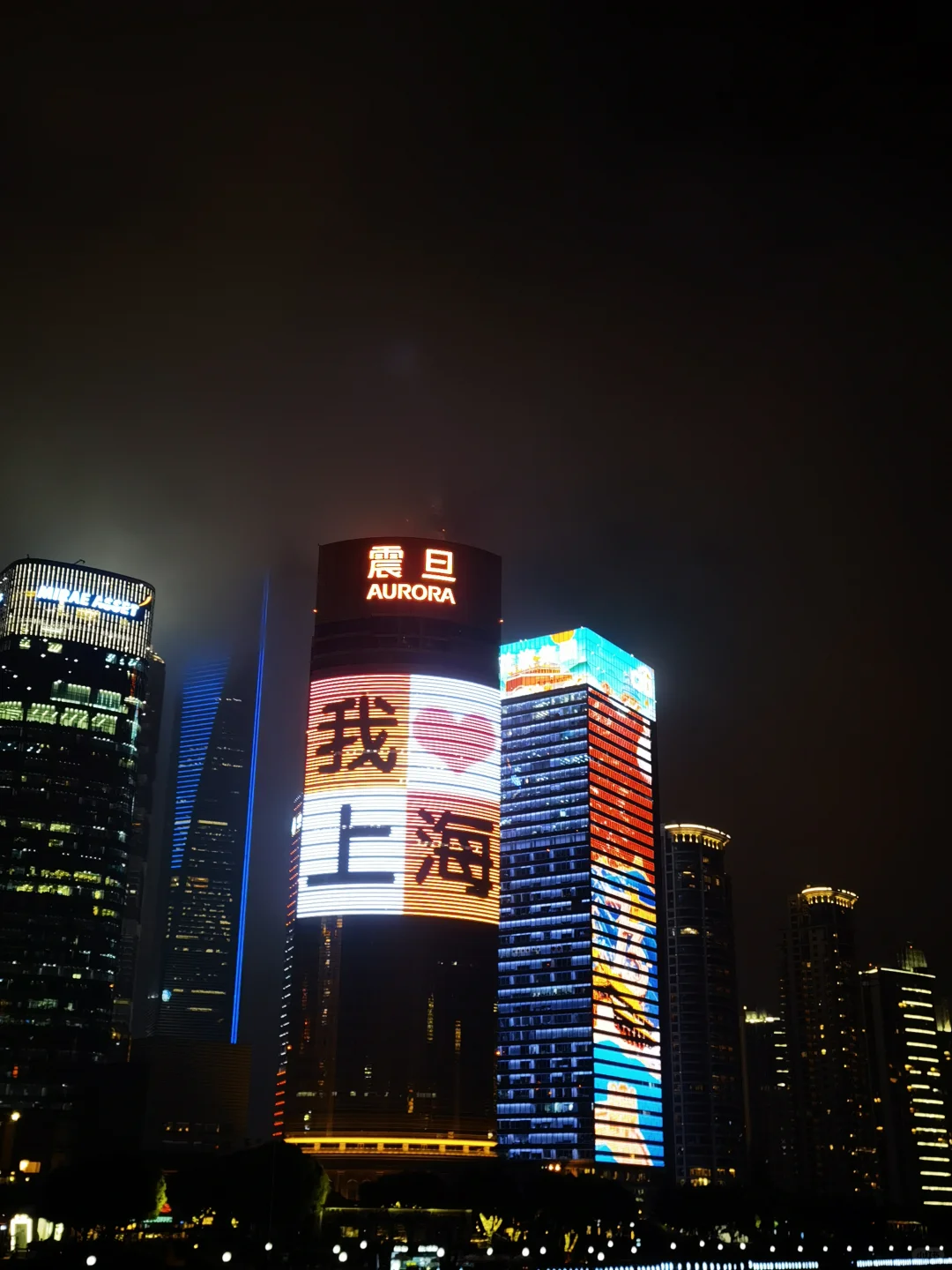 游浦江还得是游览船，2元轮渡真不行