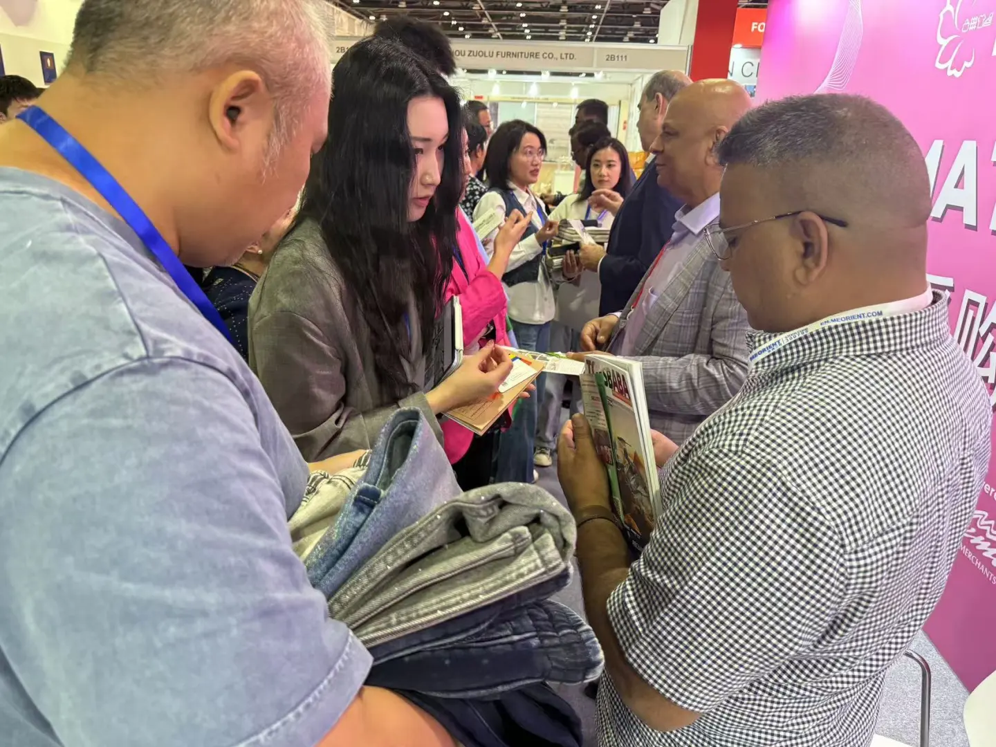 米奥兰特-海外展会主办方