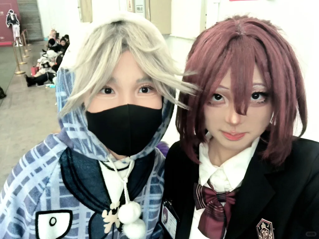 桂林2.5甲天下会展中心漫展集邮返图