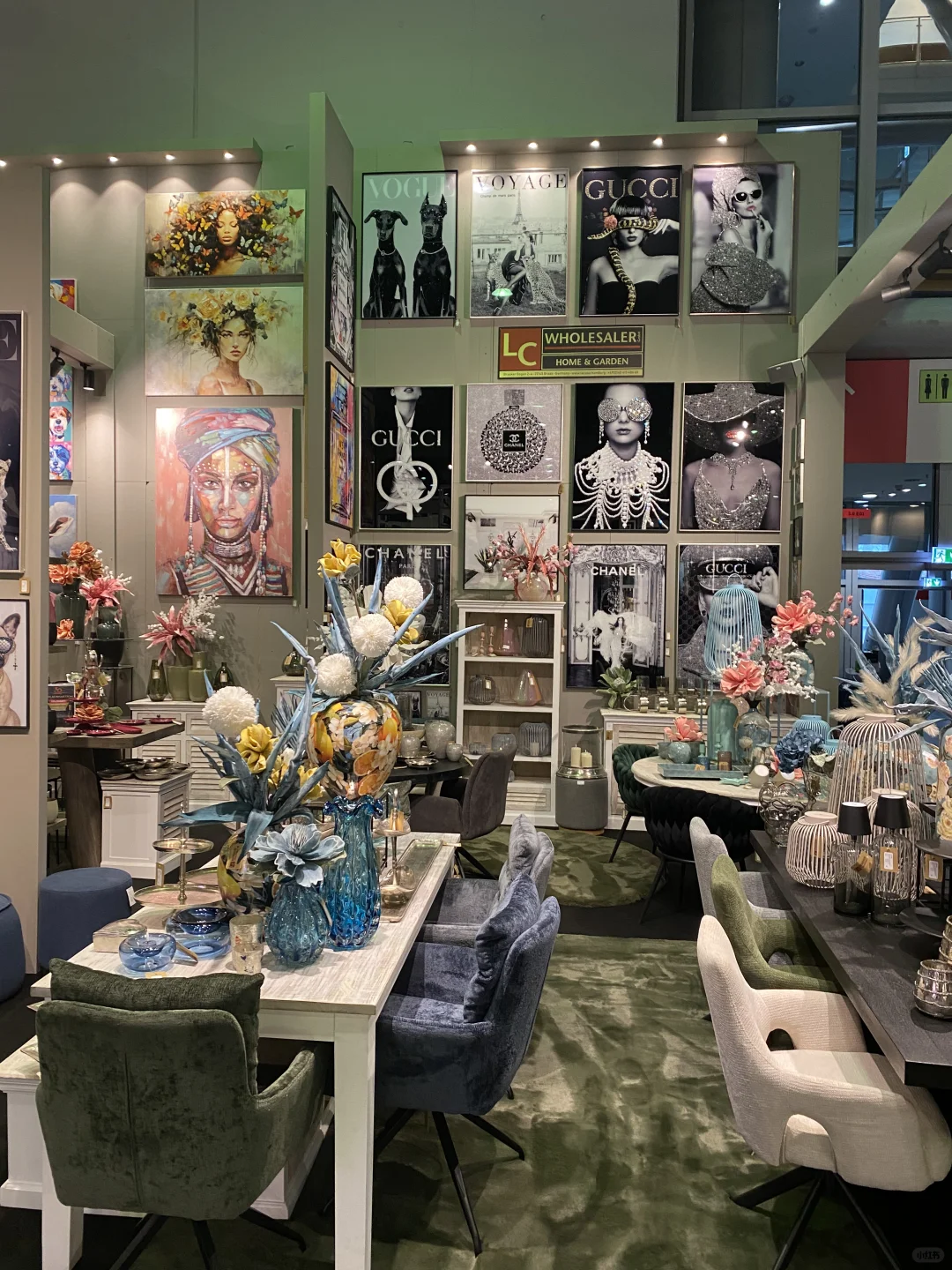 法蘭克福國際春季消費品展覽會ambiente