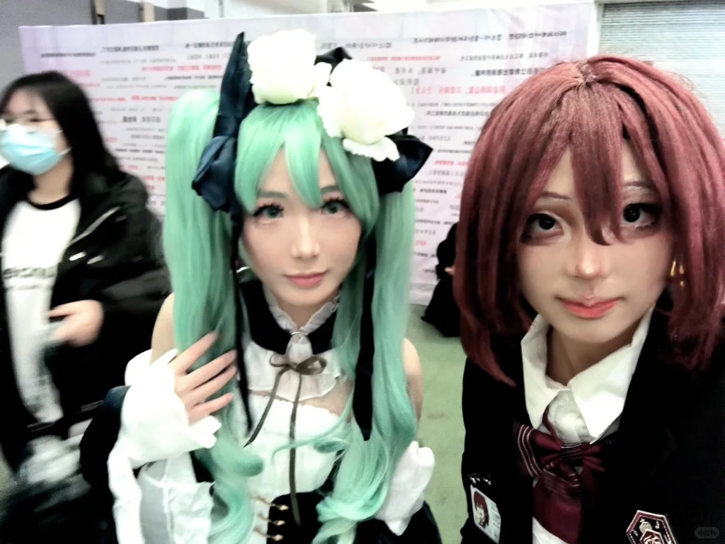 桂林2.5甲天下会展中心漫展集邮返图