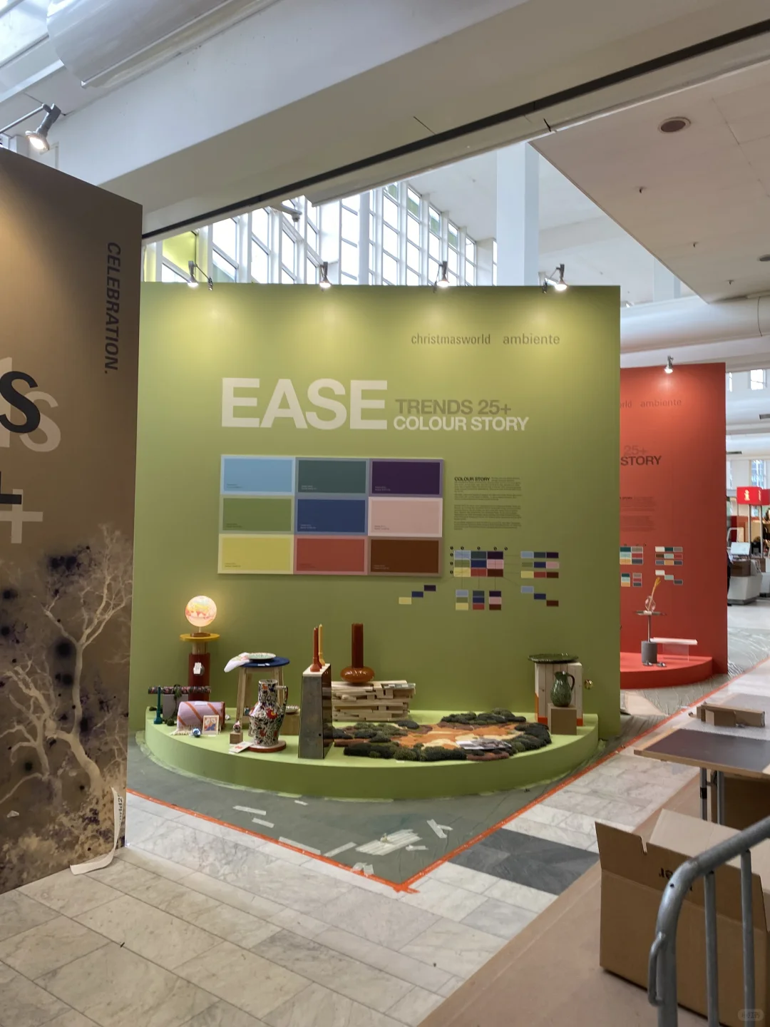 法蘭克福國際春季消費品展覽會ambiente