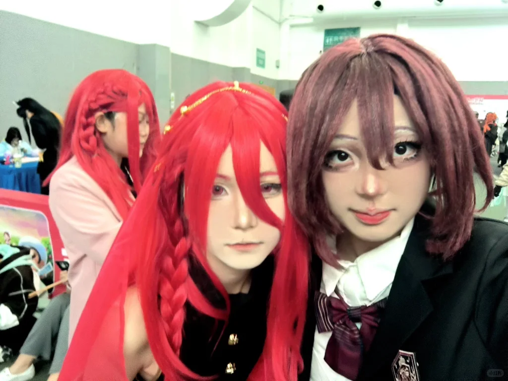 桂林2.5甲天下会展中心漫展集邮返图