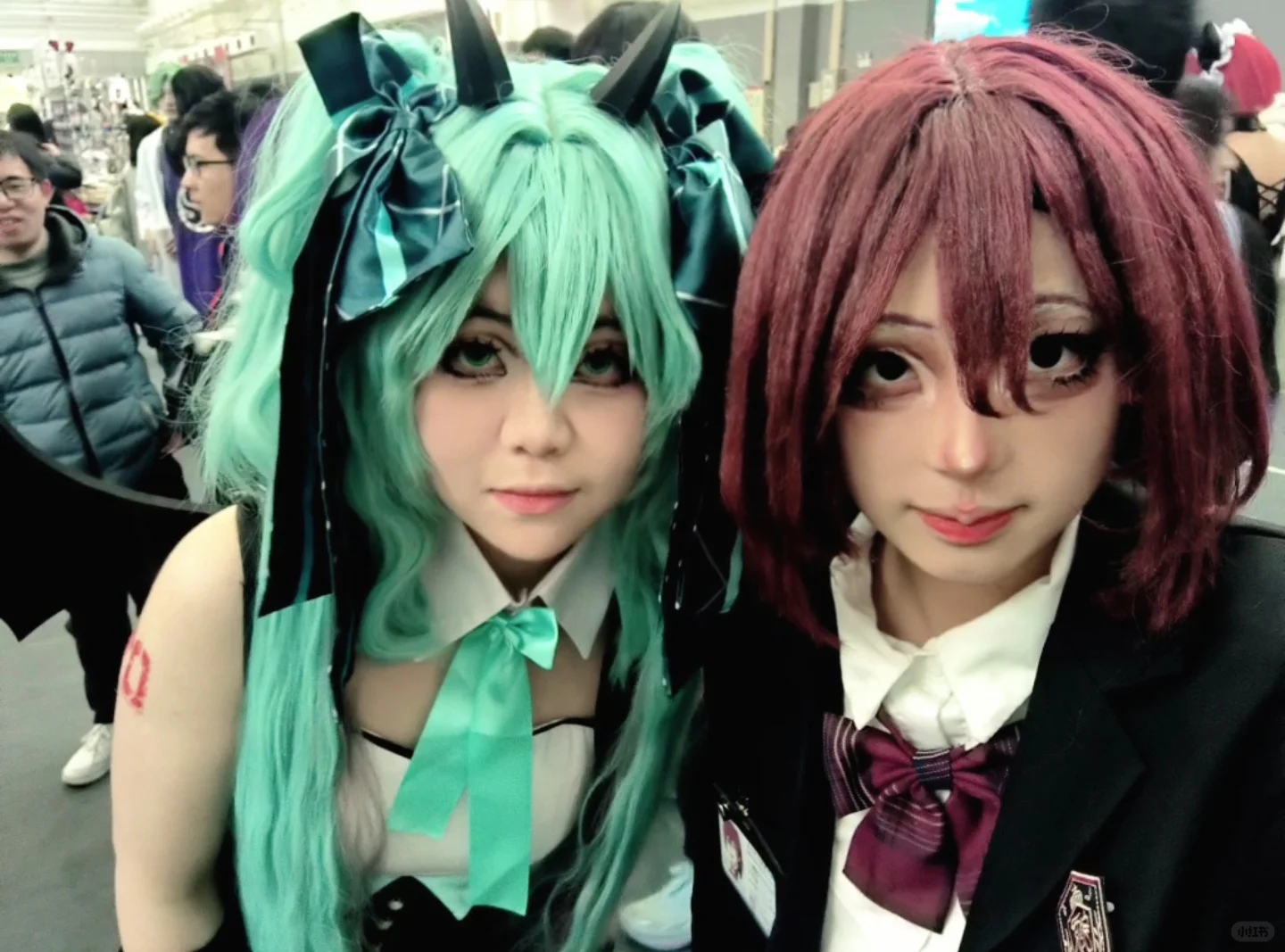 桂林2.5甲天下会展中心漫展集邮返图