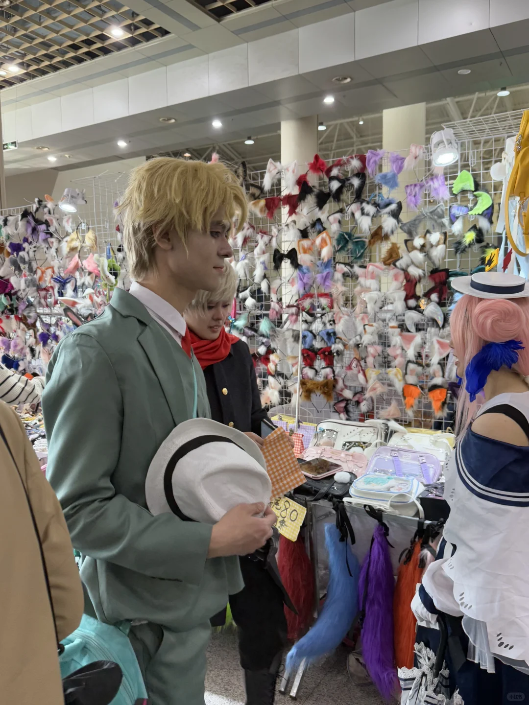 2.3号！！济南舜耕国际蓝樱漫展！！