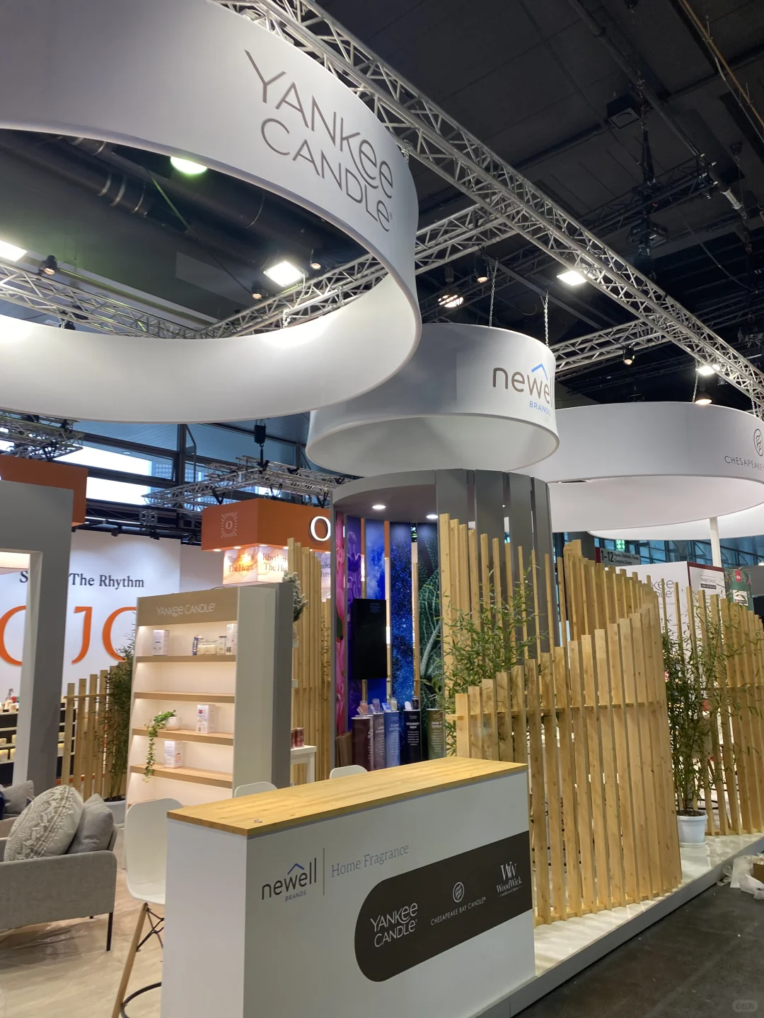 法蘭克福國際春季消費品展覽會ambiente