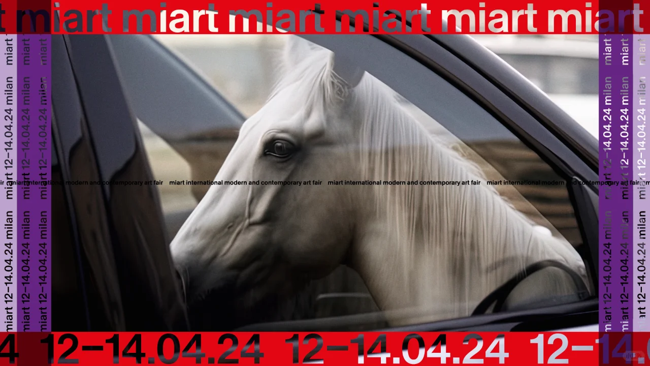米兰艺术圈炸裂级展览来袭！MiArt 2025超全