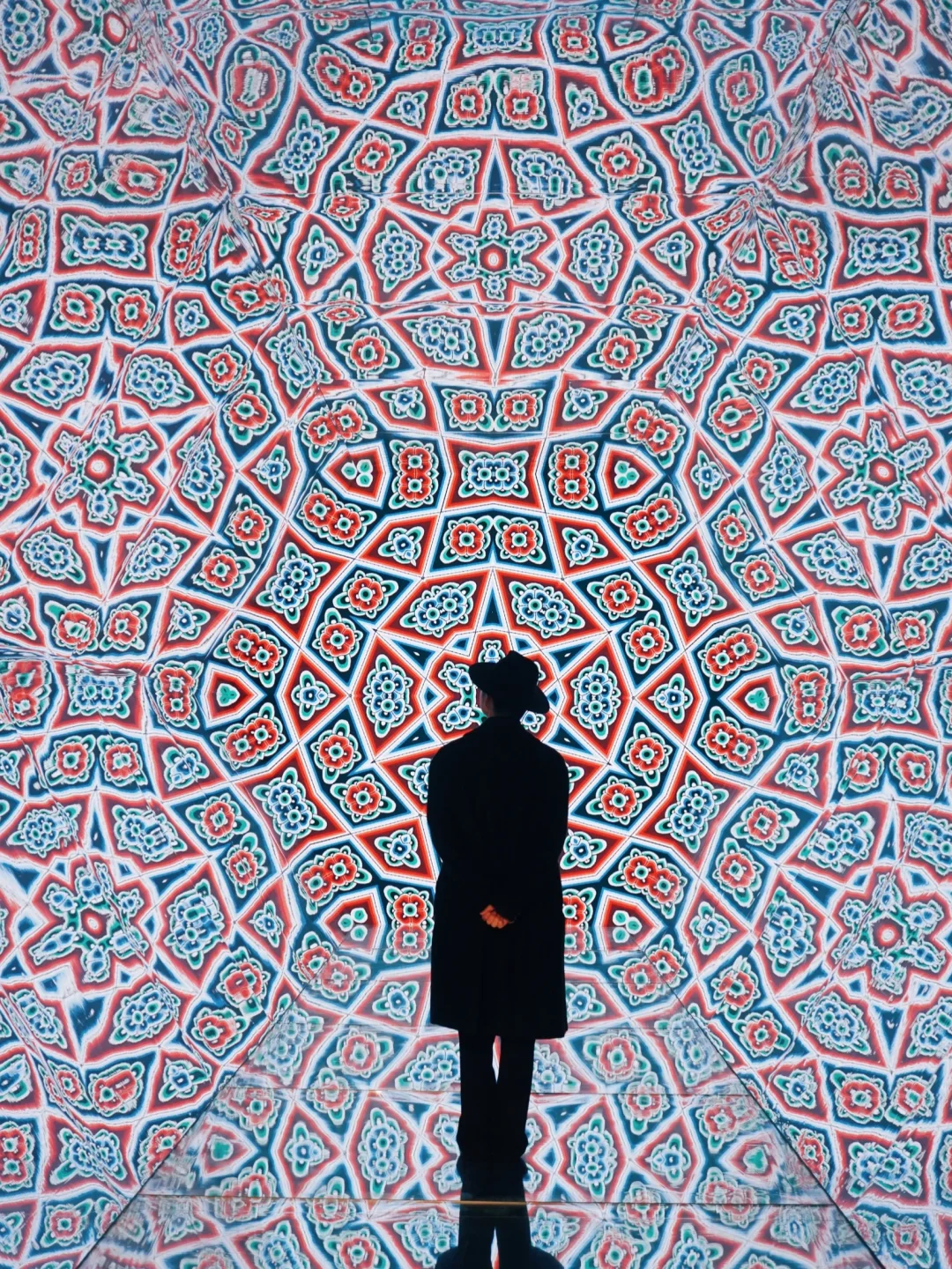 迄今为止，我看过最震撼的展出现了！